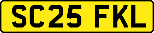 SC25FKL