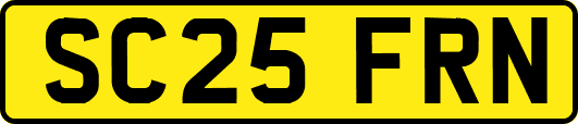 SC25FRN