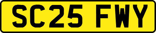 SC25FWY