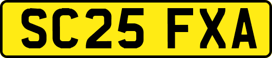 SC25FXA