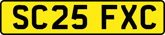 SC25FXC