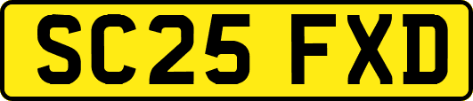 SC25FXD