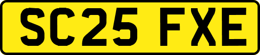 SC25FXE