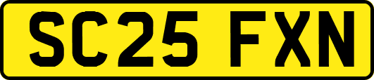 SC25FXN