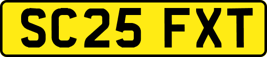 SC25FXT
