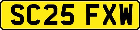 SC25FXW