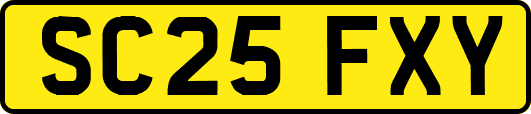 SC25FXY