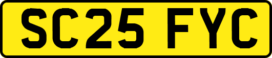SC25FYC