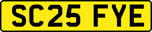 SC25FYE