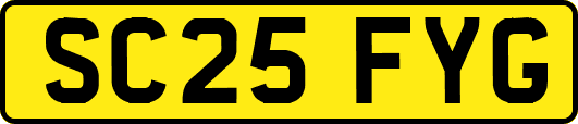 SC25FYG