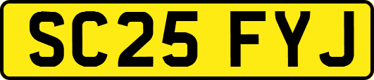 SC25FYJ