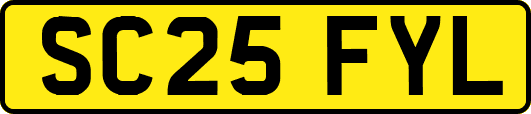 SC25FYL