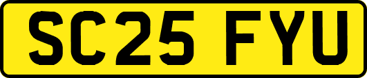 SC25FYU