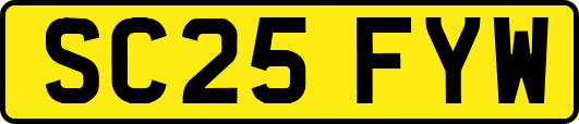 SC25FYW