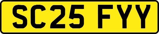 SC25FYY