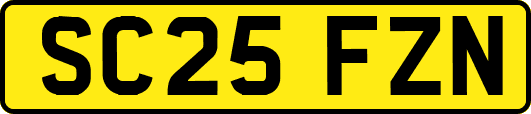 SC25FZN