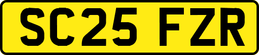 SC25FZR
