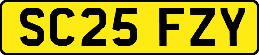 SC25FZY