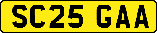 SC25GAA