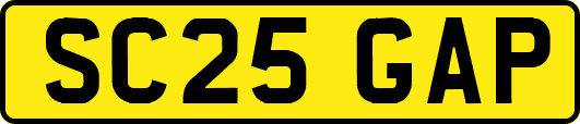SC25GAP