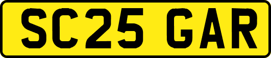 SC25GAR