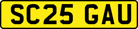 SC25GAU