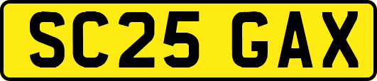 SC25GAX