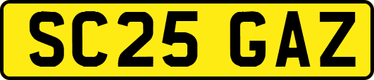 SC25GAZ