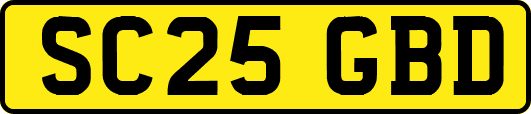 SC25GBD