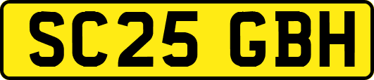 SC25GBH