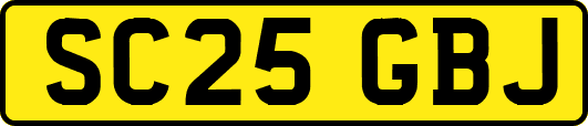 SC25GBJ