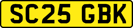 SC25GBK