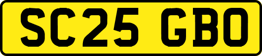 SC25GBO
