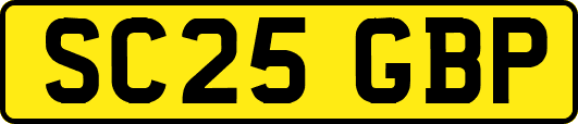 SC25GBP
