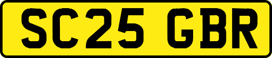 SC25GBR