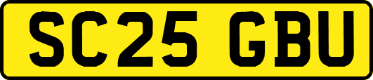 SC25GBU