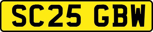 SC25GBW