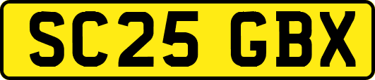 SC25GBX
