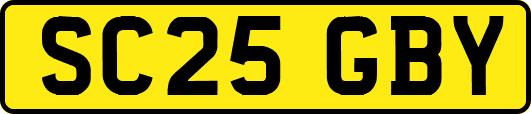 SC25GBY