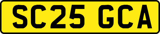 SC25GCA