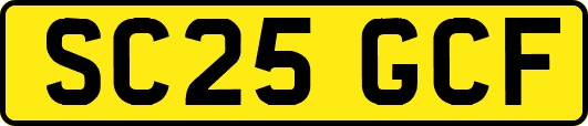 SC25GCF