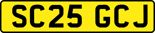 SC25GCJ