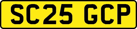 SC25GCP