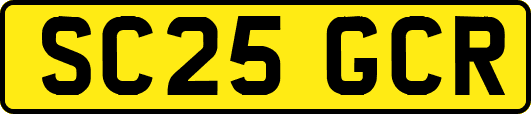 SC25GCR