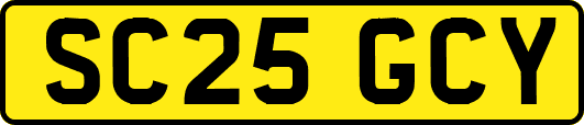 SC25GCY