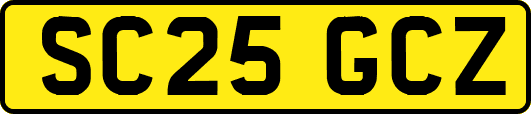 SC25GCZ