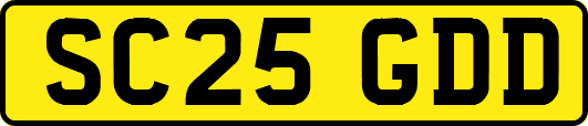 SC25GDD