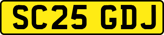 SC25GDJ