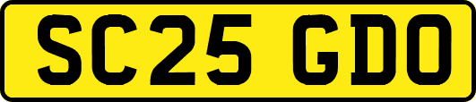SC25GDO