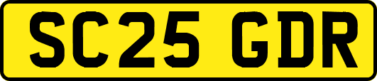 SC25GDR